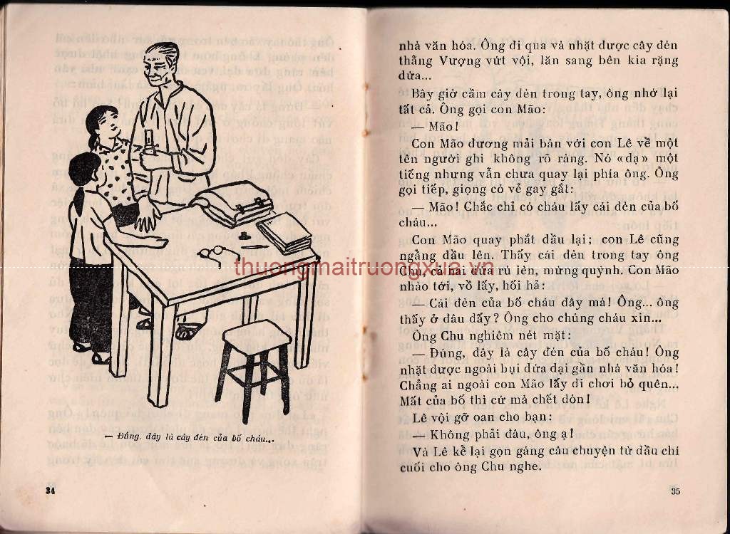 Tập thơ : Thơ viết cho con (1974) - Trang 19