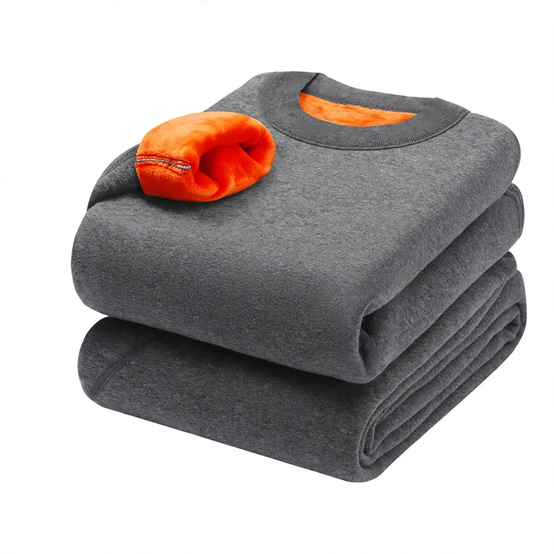 Thermal underwear set, extra thick, insulated