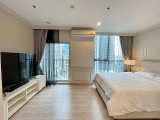 Noble Revolve Ratchada1 ห้อง E119 ภาพที่ 5