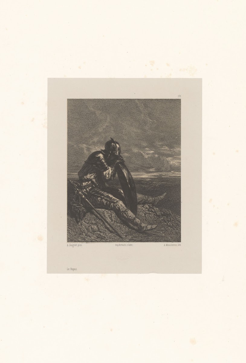 Le repos 1848 1862