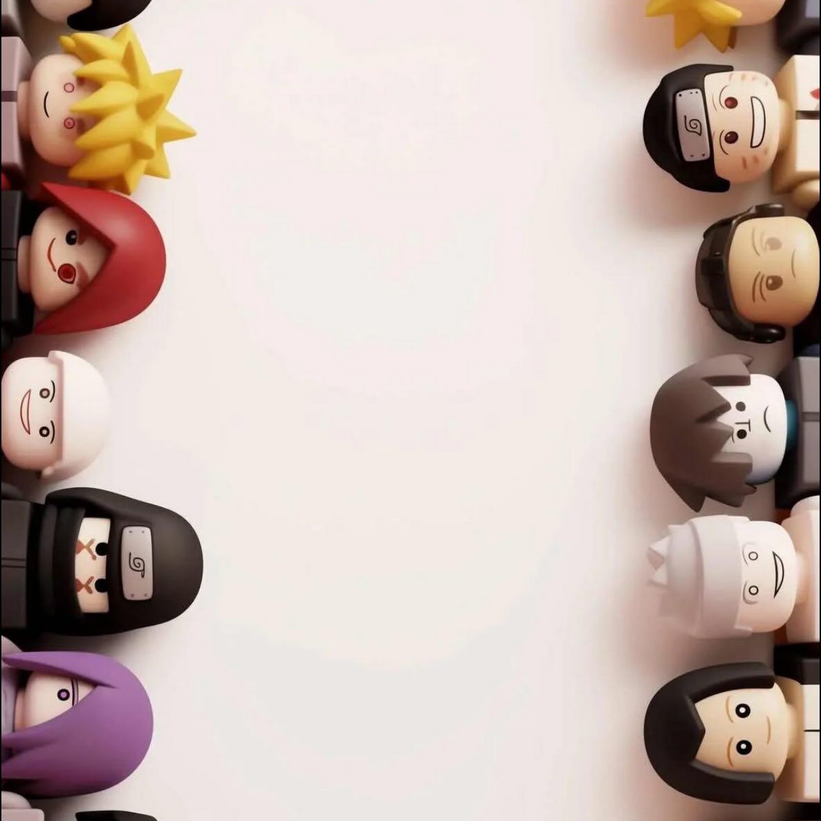 Download Naruto Lego Toy Minifigures Full HD iPhone
