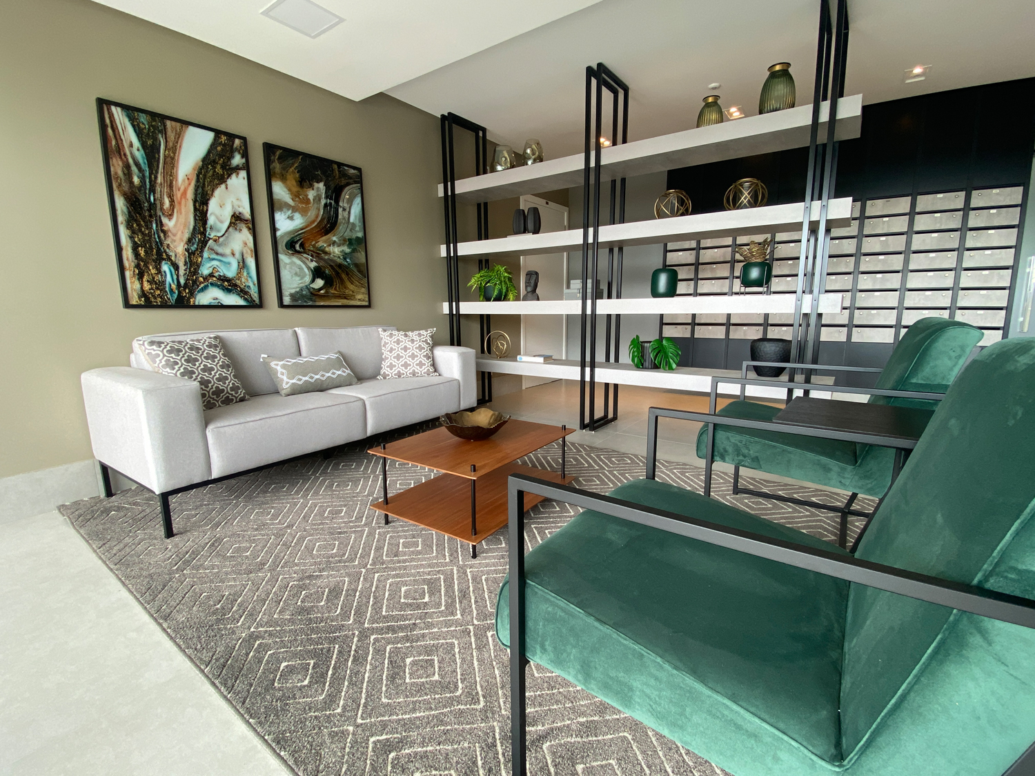 Bosco Del Montello Residencial — imagem oficial 5