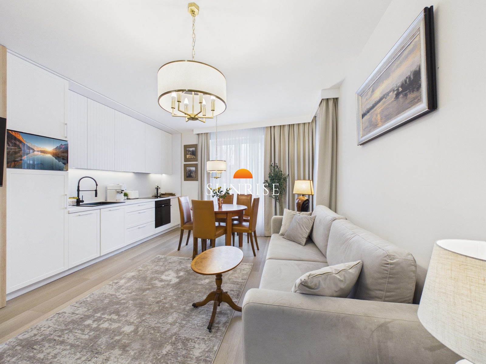 Apartament z klimatem premium w centrum Kołobrzegu — zdjęcie 4