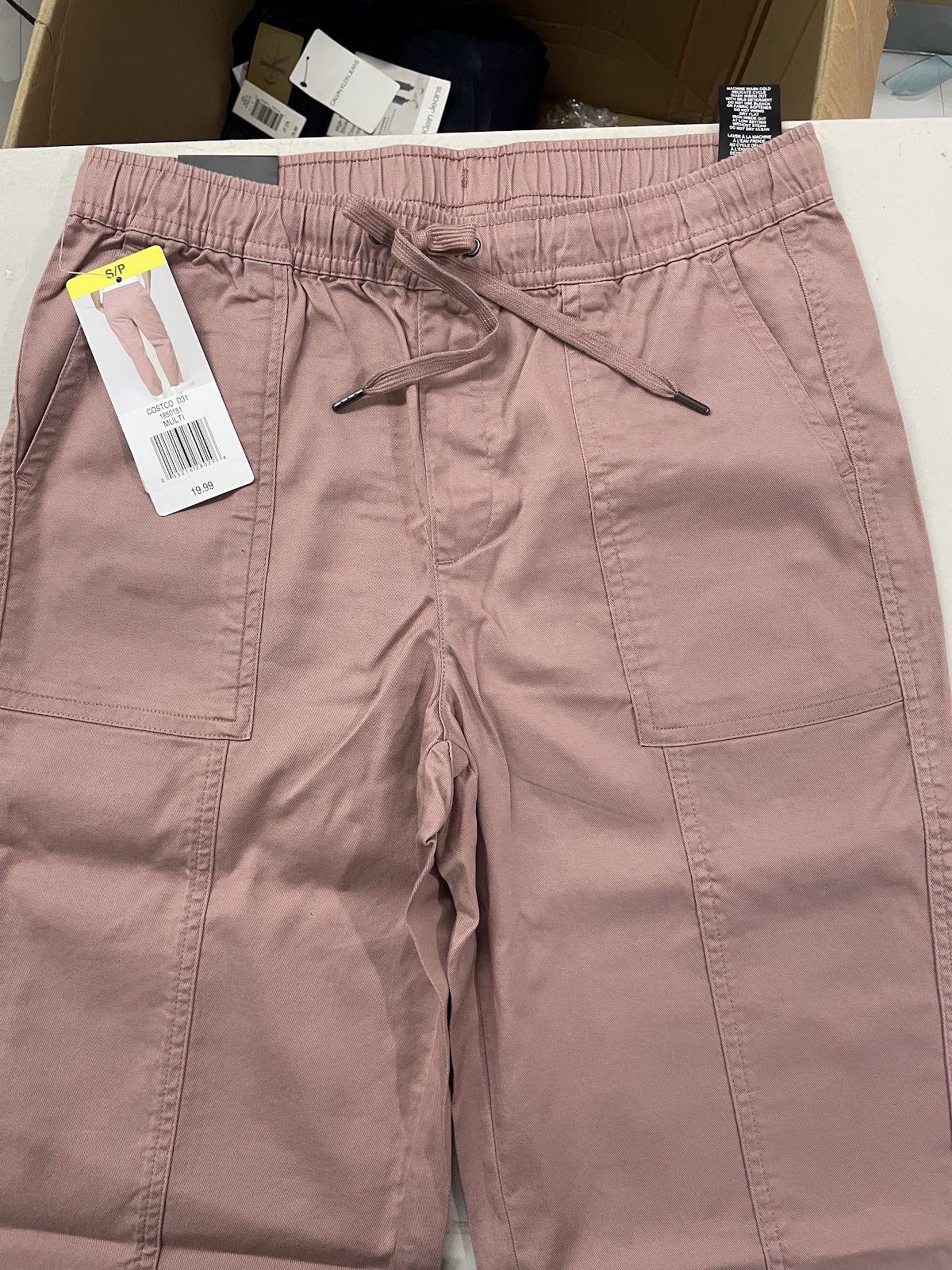 Tahari Pants Rose S #0623