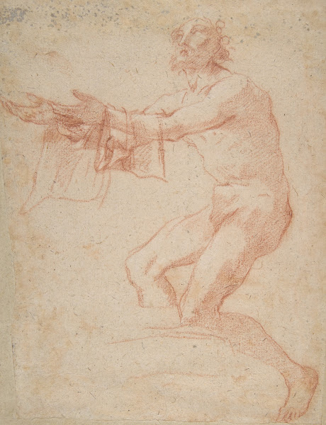 Study for a Raising of Lazarus 161573