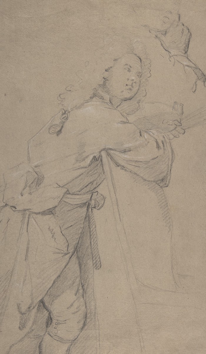 Self Portrait ca 1730
