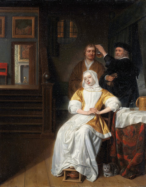The Anemic Lady 1660   1678