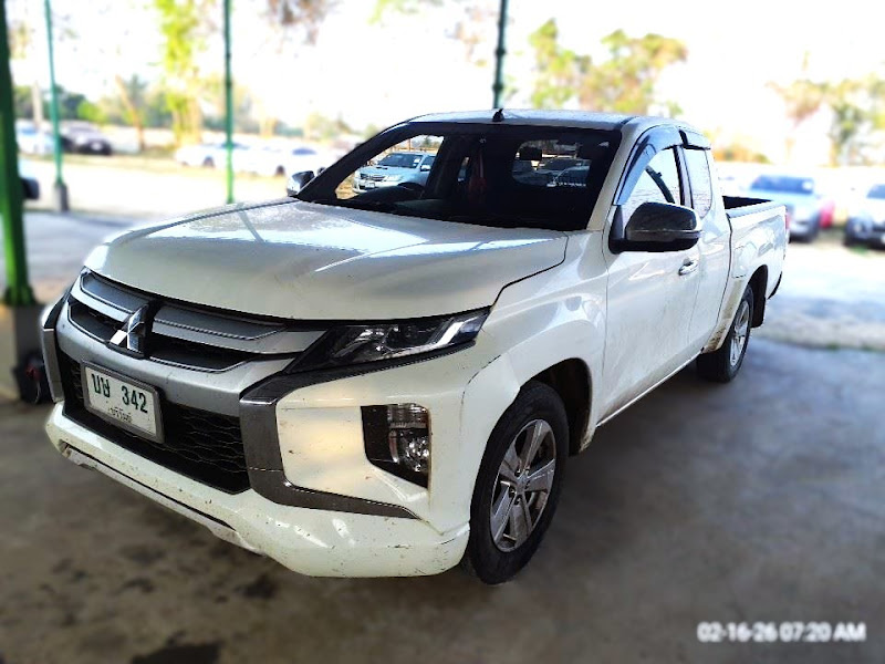 MITSUBISHI TRITON 18-23