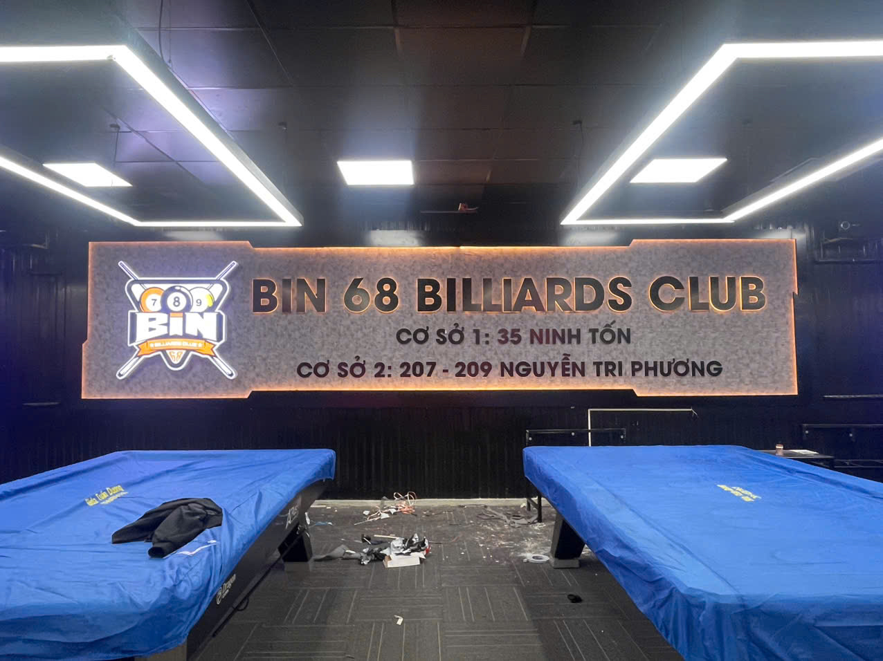 BIN 68 BILLIARDS CLUB - Image 3