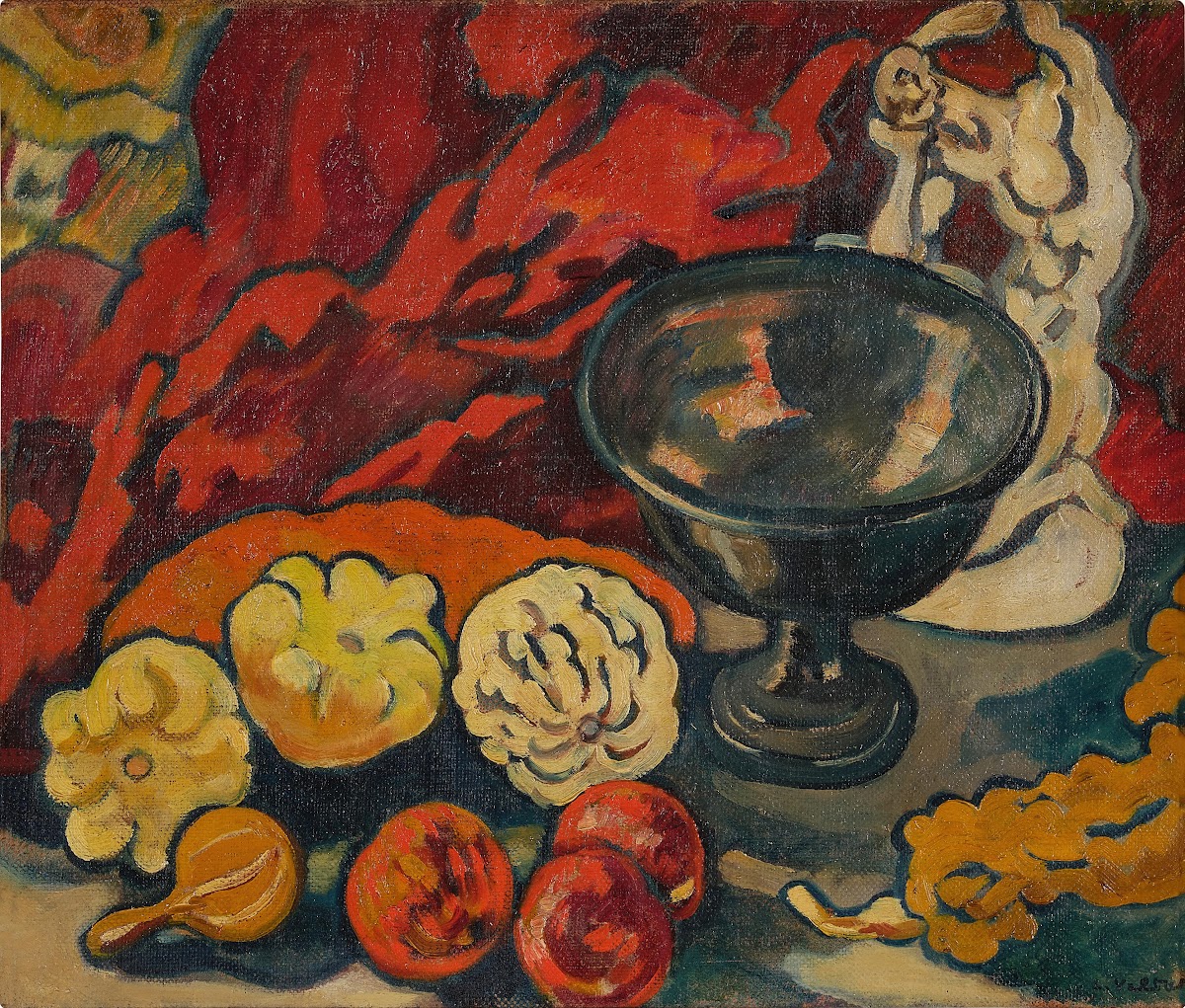 Nature morte aux coloquintes 1921