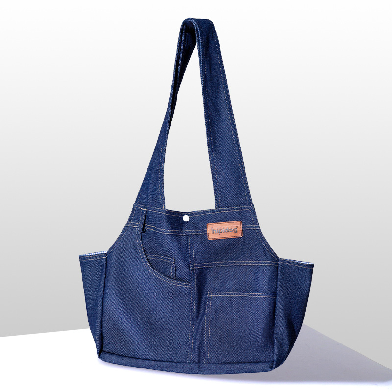 Jeans Bag for Pets in Three Sizes