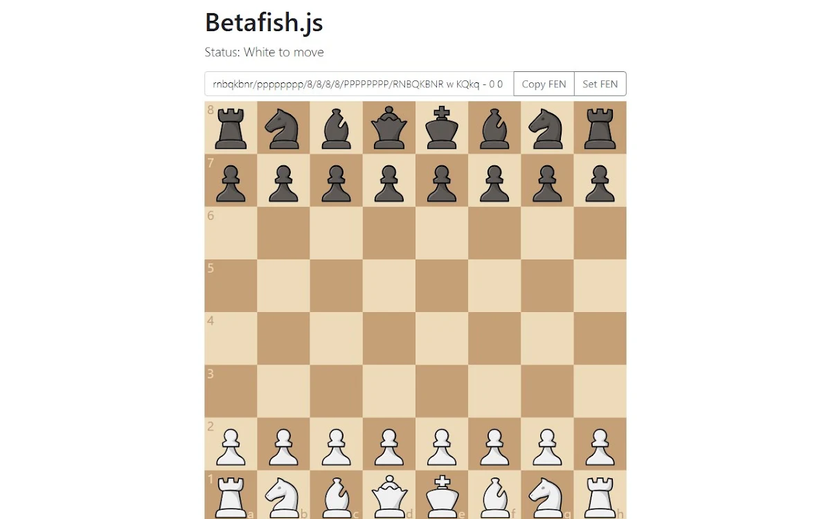 Captura de Betafish.js