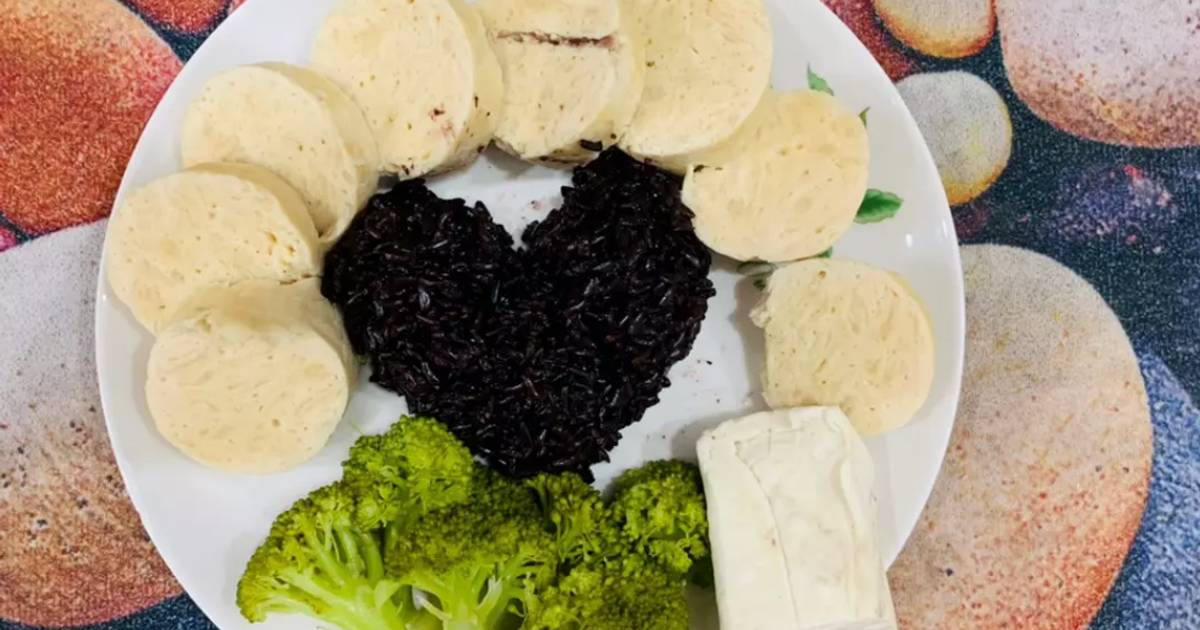 Giò gà diệt mỡ