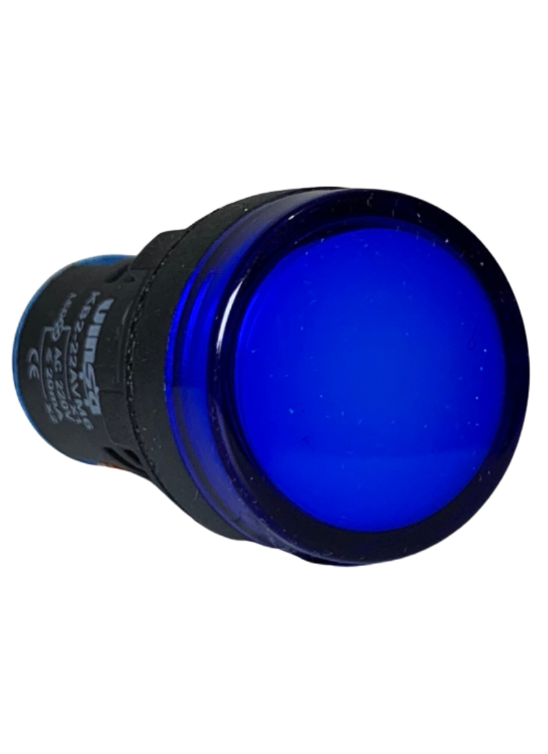 Pilot Lamp Biru