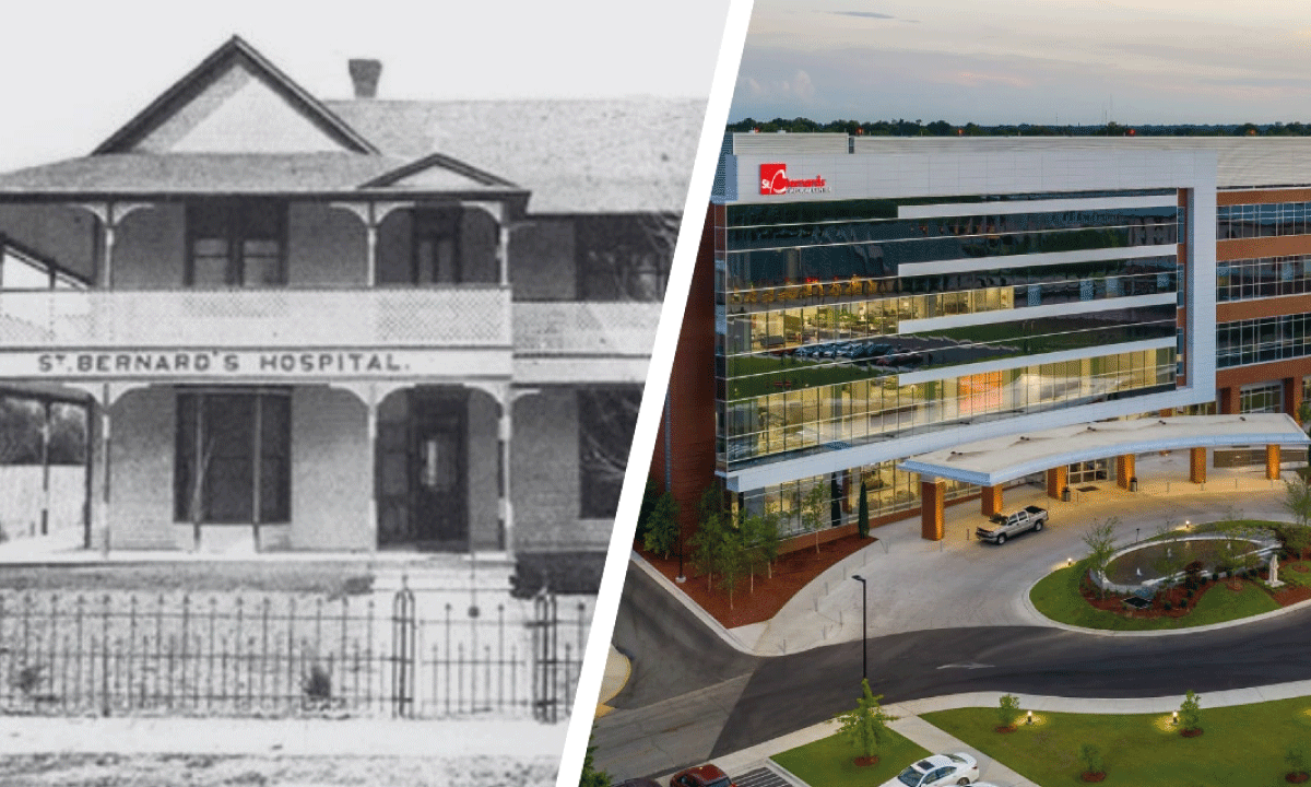 St. Bernard’s Healthcare asumirá la gestión del sistema hospitalario de un condado en Mississippi y esto es lo que significa para la atención regional