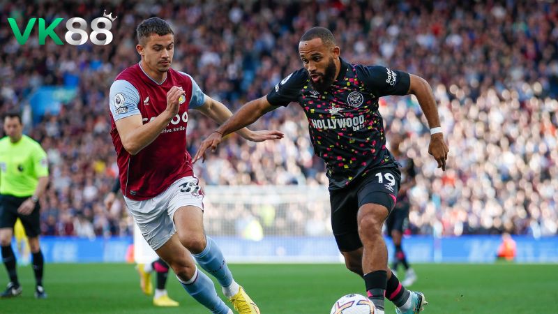 Lịch sử đối đầu Aston Villa vs Brentford