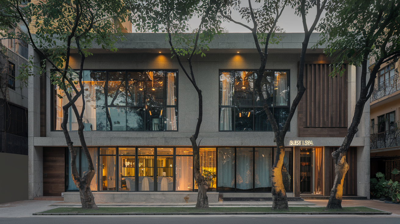 Best Spa in Munirka Delhi – Top Relaxation Spots