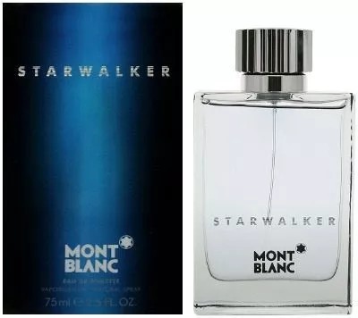 STARWALKER DE MONT BLANC HOMBRE 75ML EDT