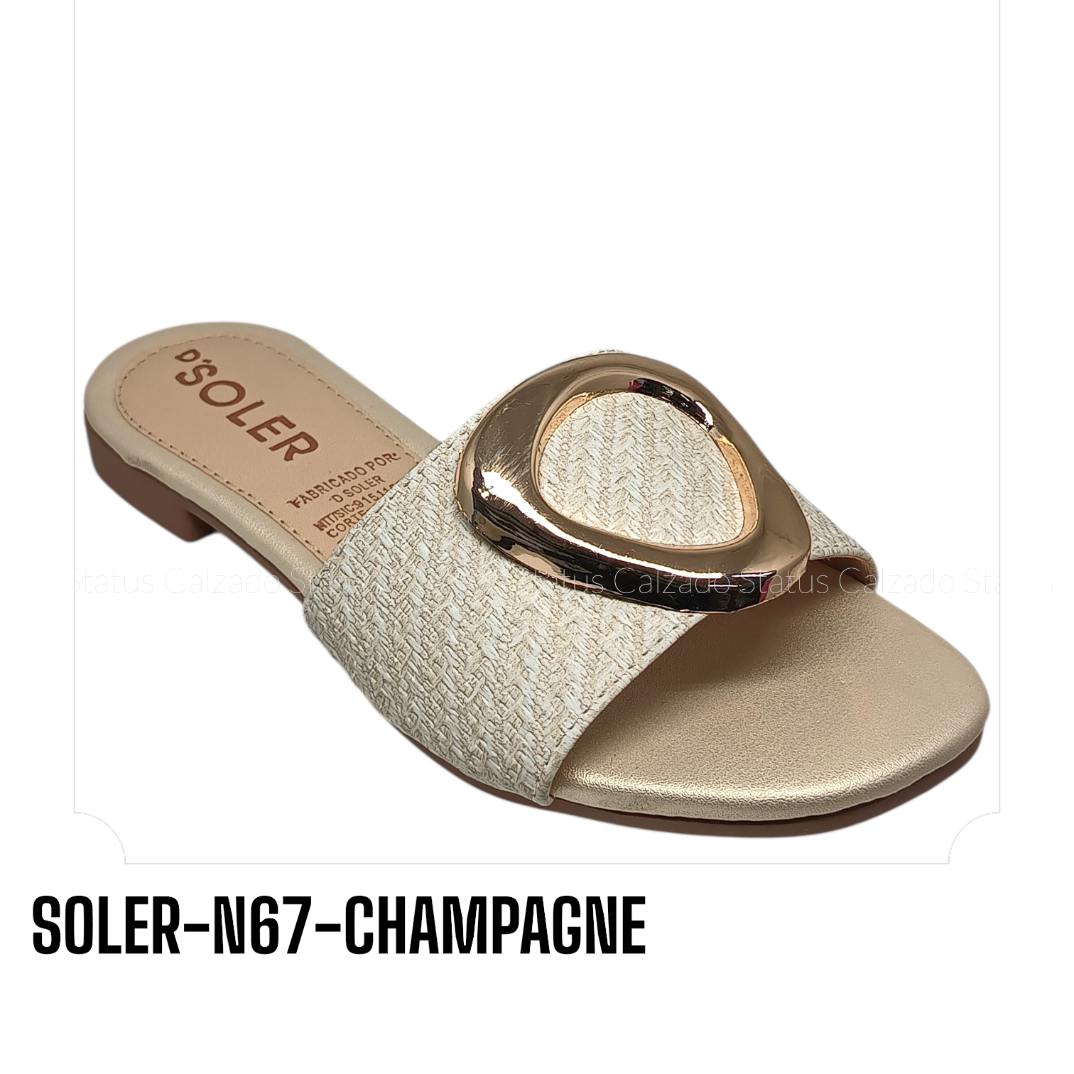 SOLER-N67-CHAMPAGNE