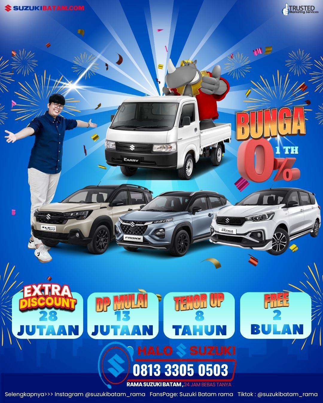 Suzuki Batam