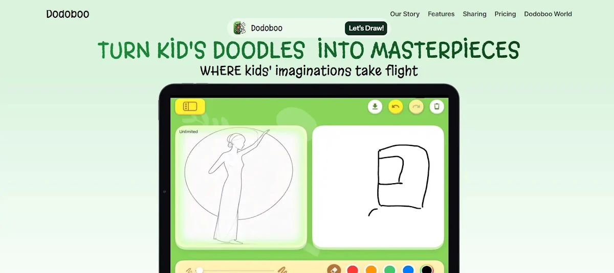 Captura de Dodoboo