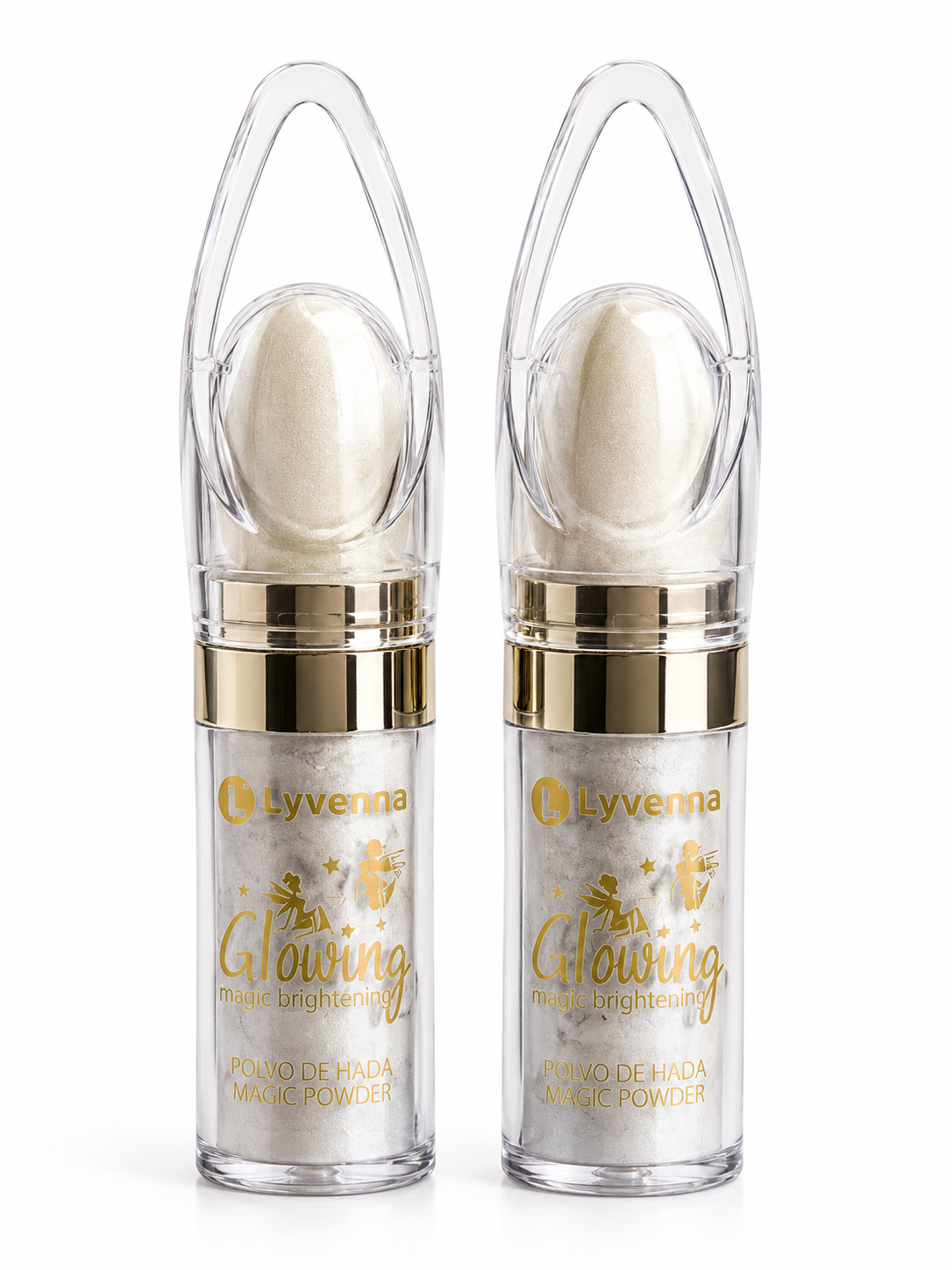 Lyvenna Polvo De Hada Glowing Magic Brightening