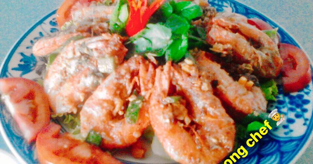 Tôm hoàng kim👨‍🍳
