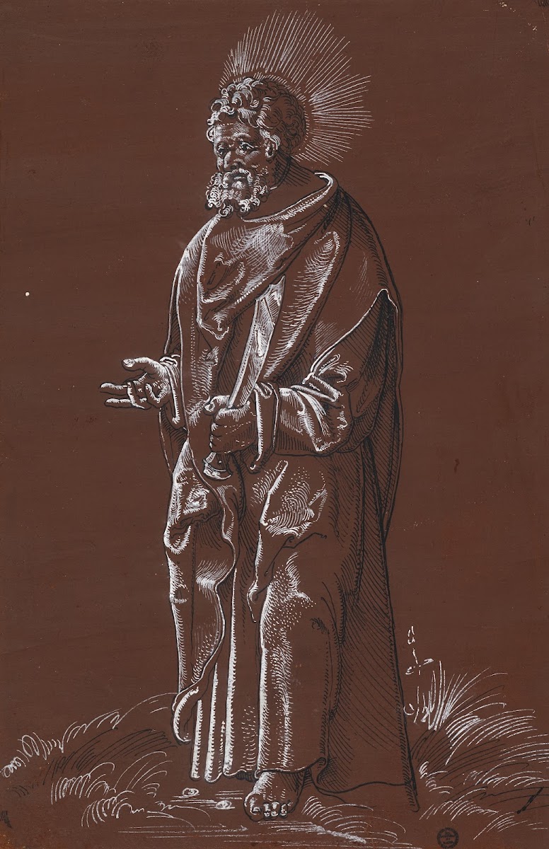 Der Apostel Bartholomäus