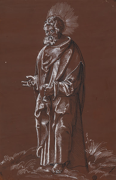 Der Apostel Bartholomäus