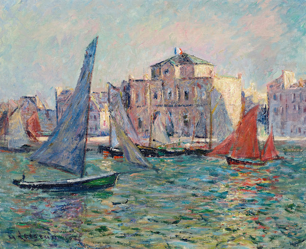 Les Martigues 1913