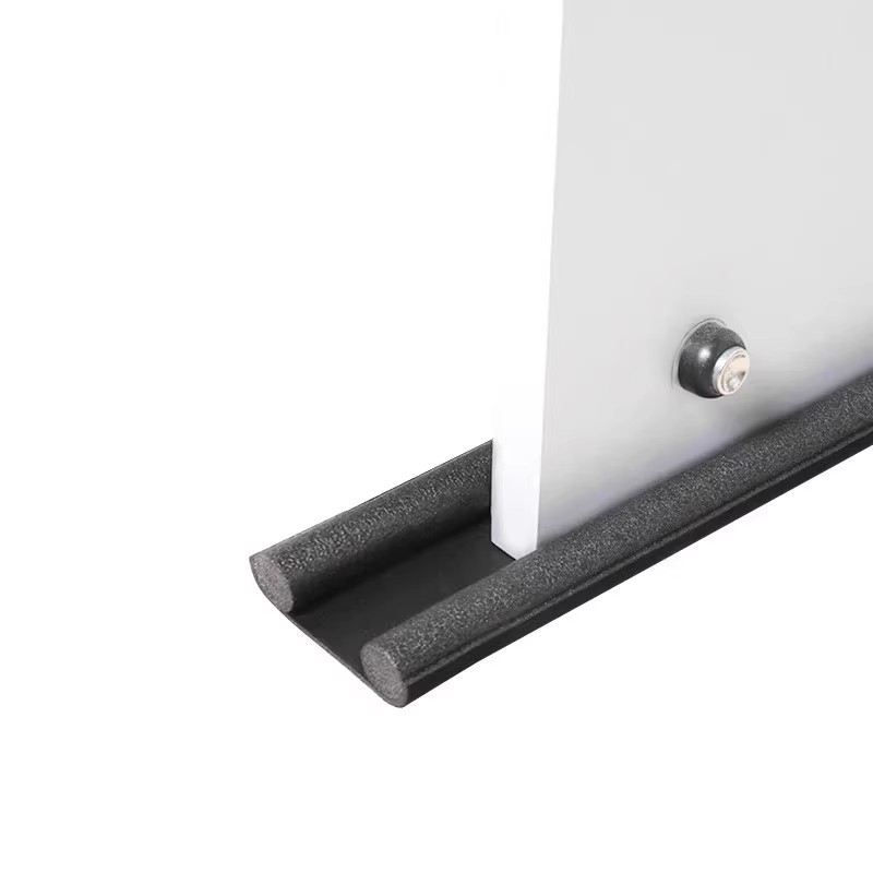Door bottom seal, 0.9 m, soundproof