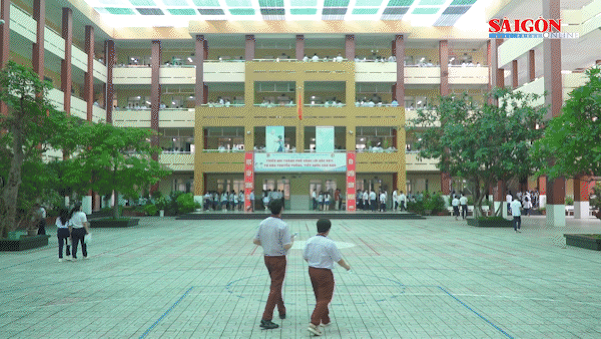 TPHCM: Nộp hồ sơ xét tuyển bổ sung lớp 10 từ ngày 22 đến ngày 29-7 - Báo Sài Gòn Giải Phóng