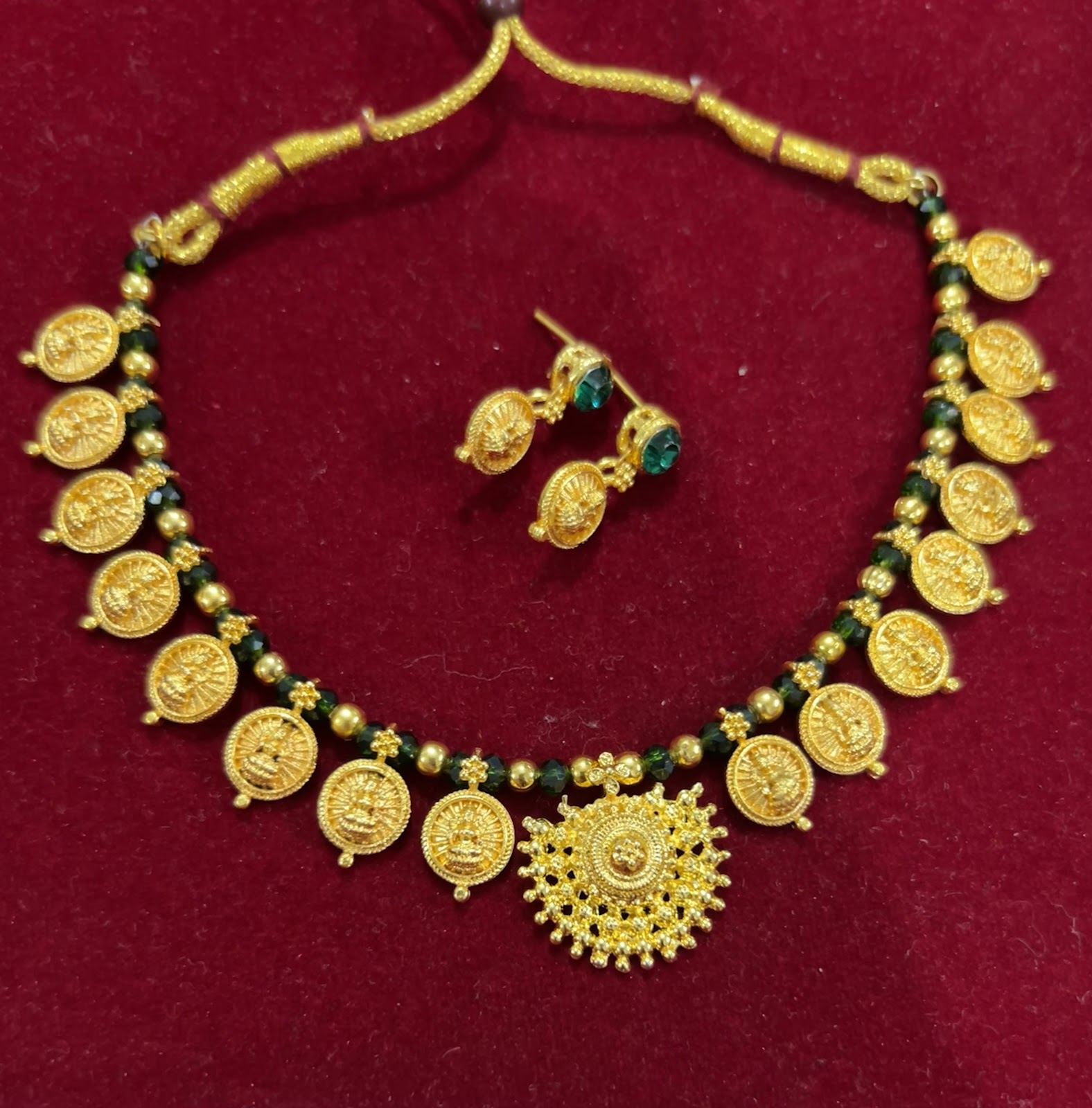 Laxmi Coin Set