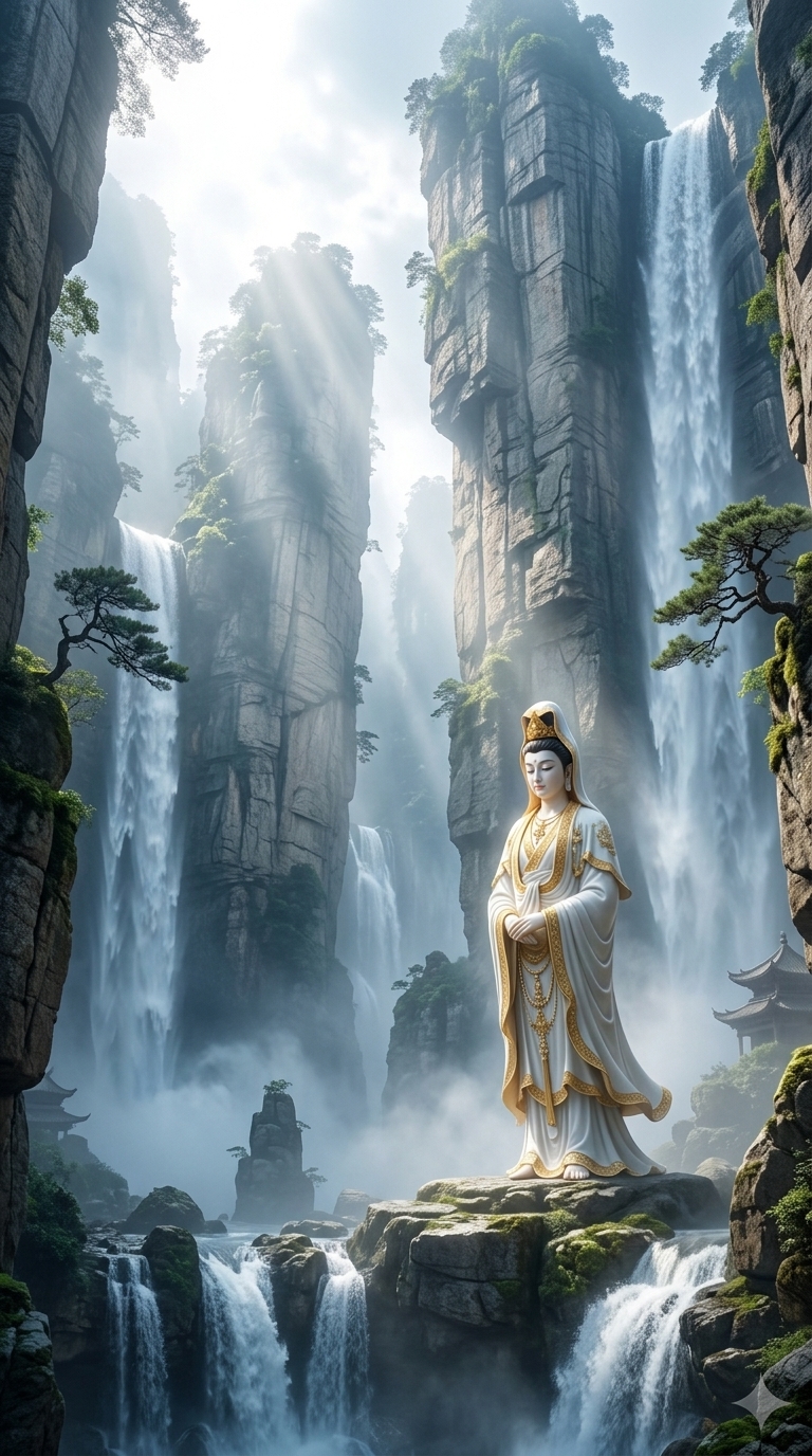 Quán Thế Âm Bồ Tất