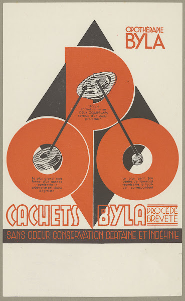 Cachets Byla 1910 1950