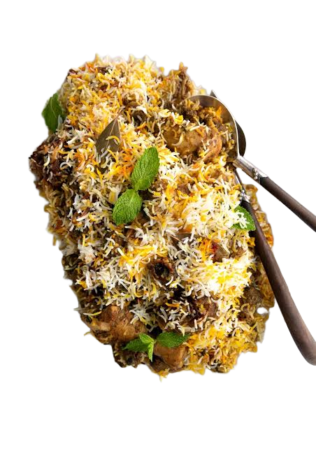 Lamb Biryani
