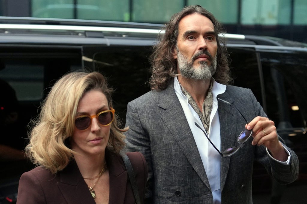 Russell Brand Trial: Wife Laura Says ‘I Feel Very Seen’