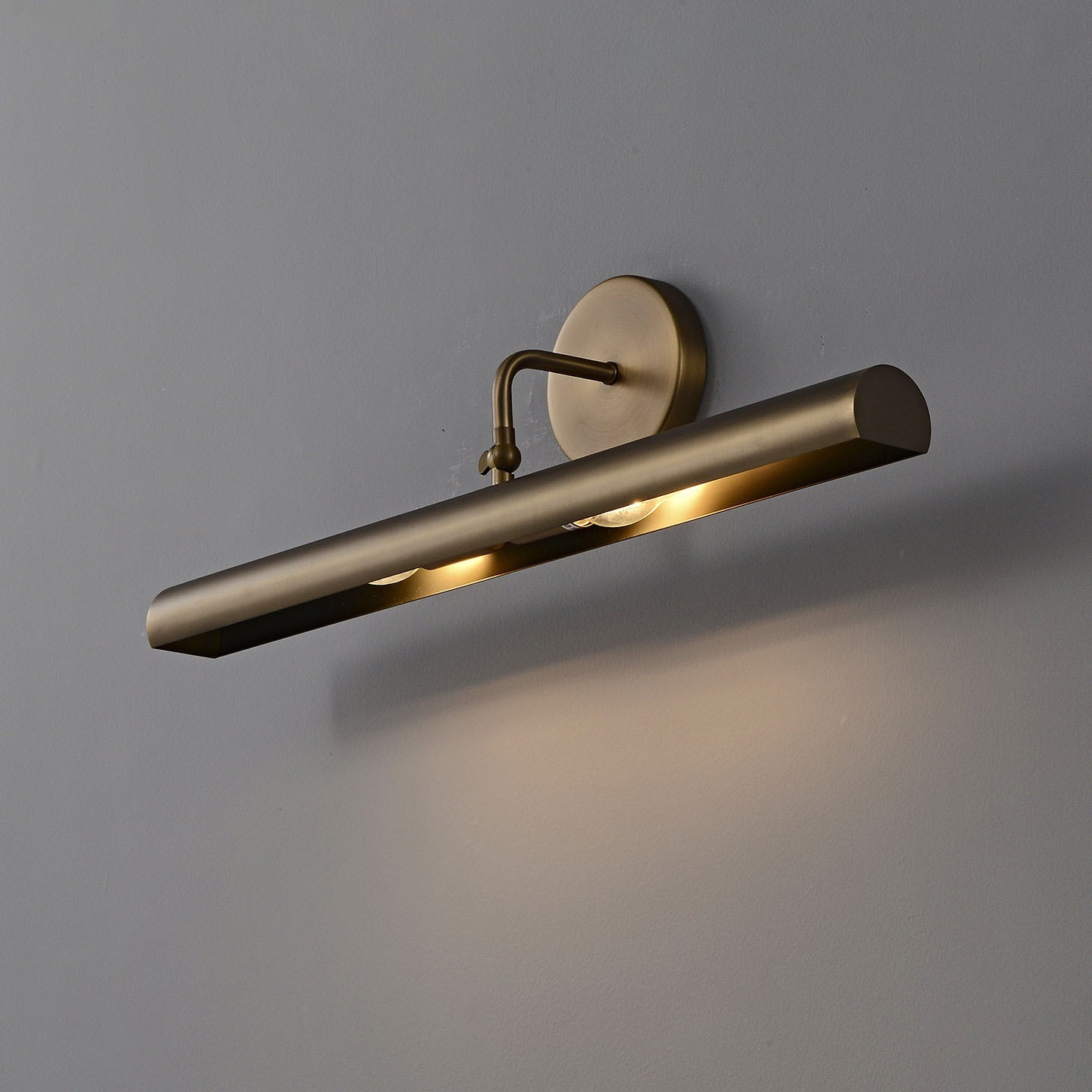 Mirror Light WAS118, 40 cm, American Style