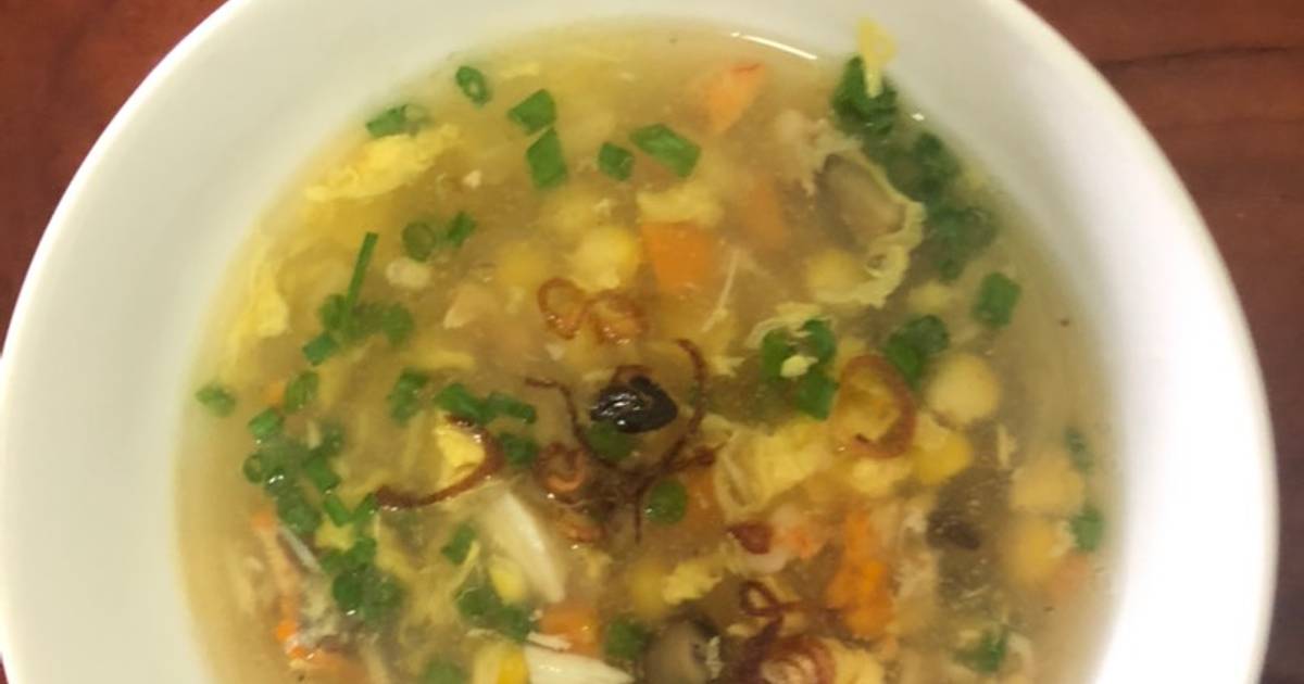 Soup cua