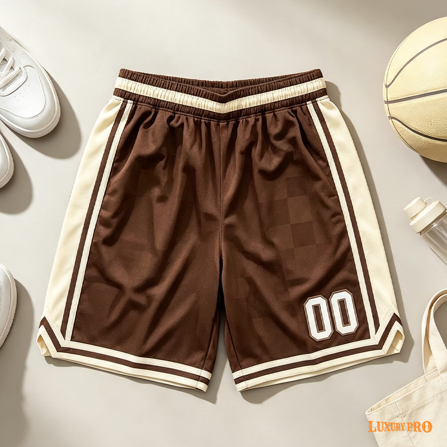 AOP KHU Adult Basketball Pants