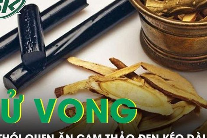 Ăn cam thảo đen kéo dài người đàn ông 54 tuổi tử vong vì rối loạn nhịp tim - Báo Sức Khỏe &amp; Đời Sống