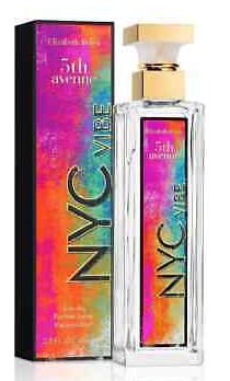 5TH NYC VIBE MUJER 125ML EDP ELIZABETH ARDEN