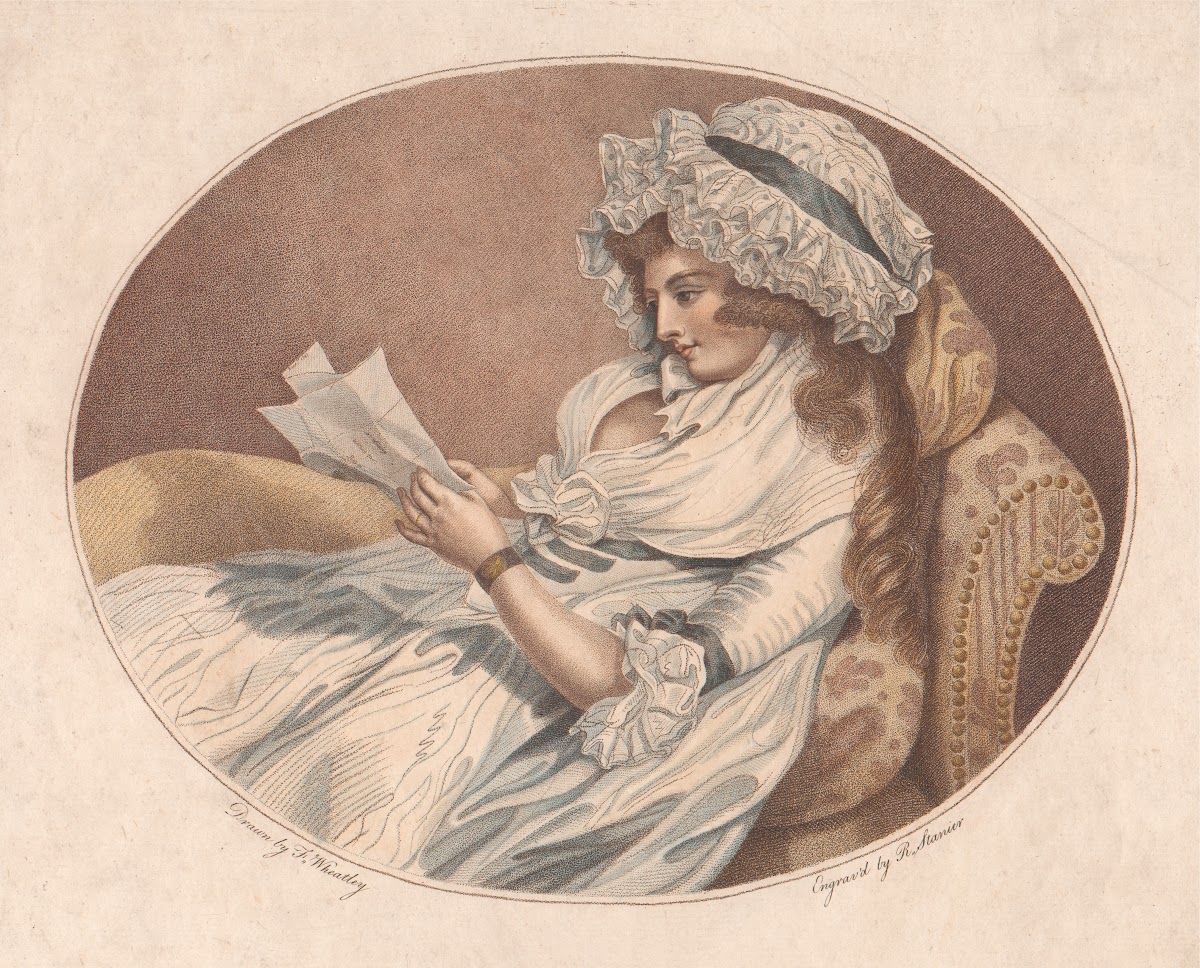 Lucy Mrs Wheatley 1788