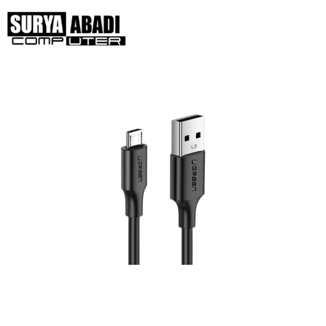 KABEL UGREEN USB 2.0 TO MICRO 1M