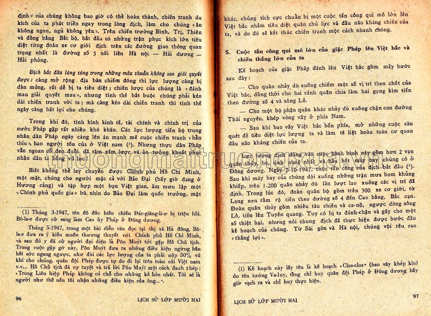 Lịch sử lớp 12 phổ thông (tập 1) - Trang 49