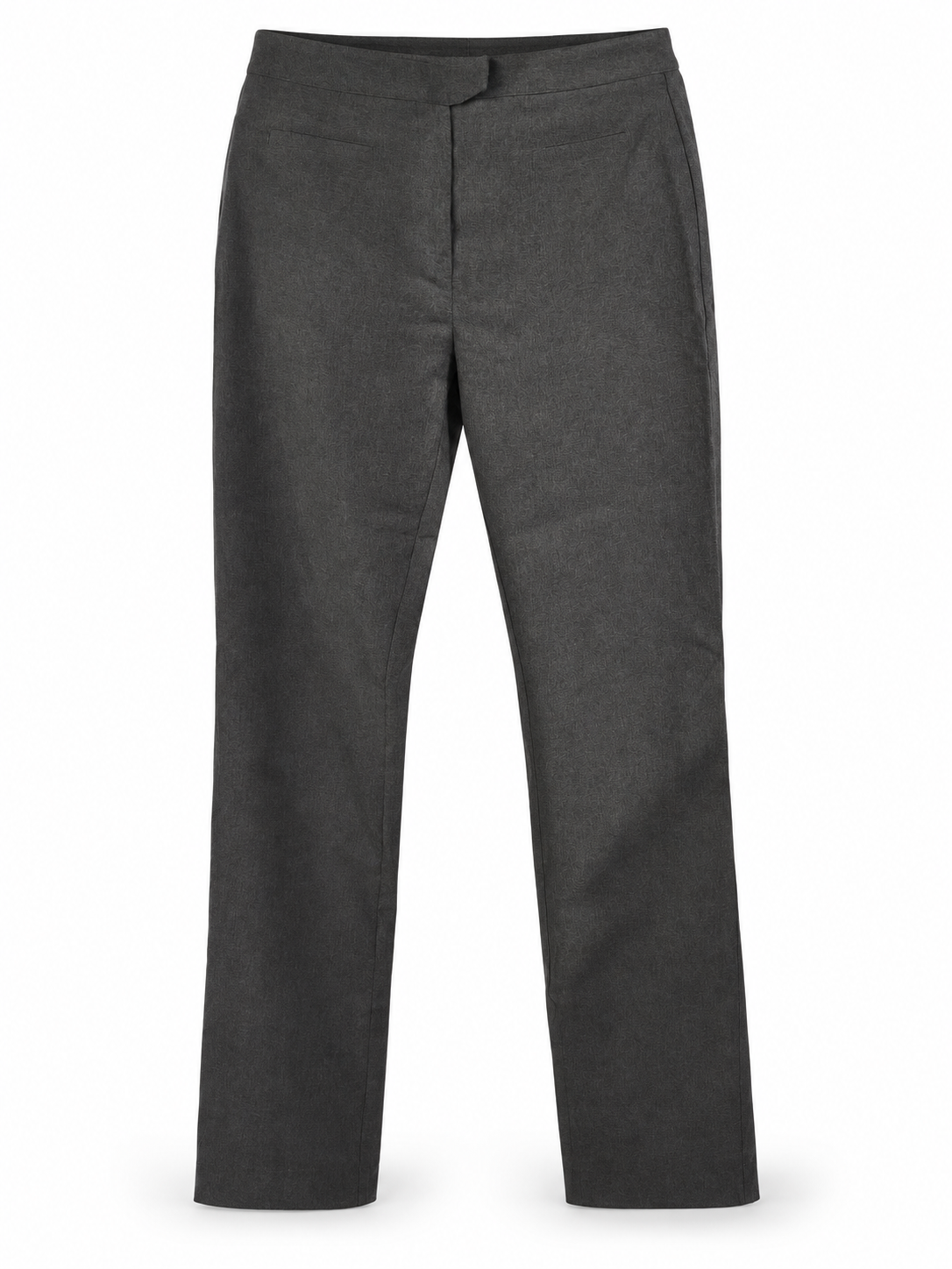 Dama - Pantaloni uniqlo - m - bleumarin