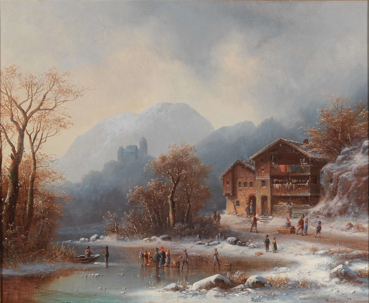 Winter Pleasures