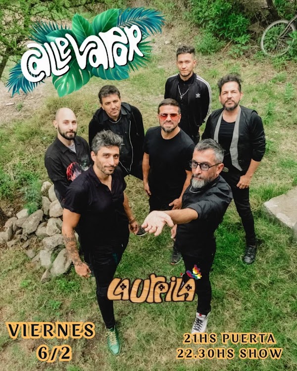 Calle Vapor