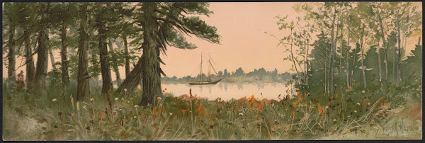 Old hemlocks 1891