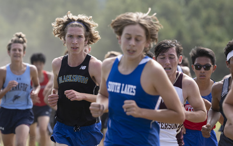 Photo from HS: Cross Country of Harrison Tracy